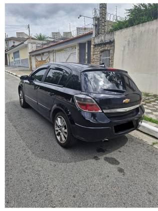 CHEVROLET VECTRA 2.0 MPFI GT-X HATCH 8V FLEX 4P MANUAL CHEVROLET VECTRA 2.0 MPFI GT-X HATCH 8V FLEX 4P MANUAL